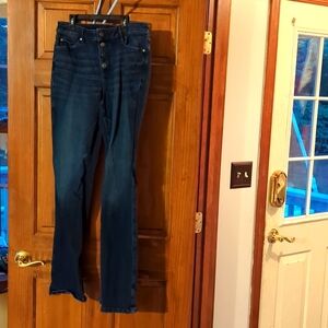 Simply Vera button jeans 12L